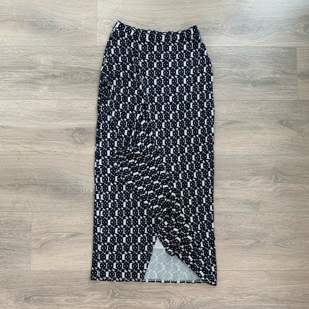 Maeve long skirt from Anthropologie
